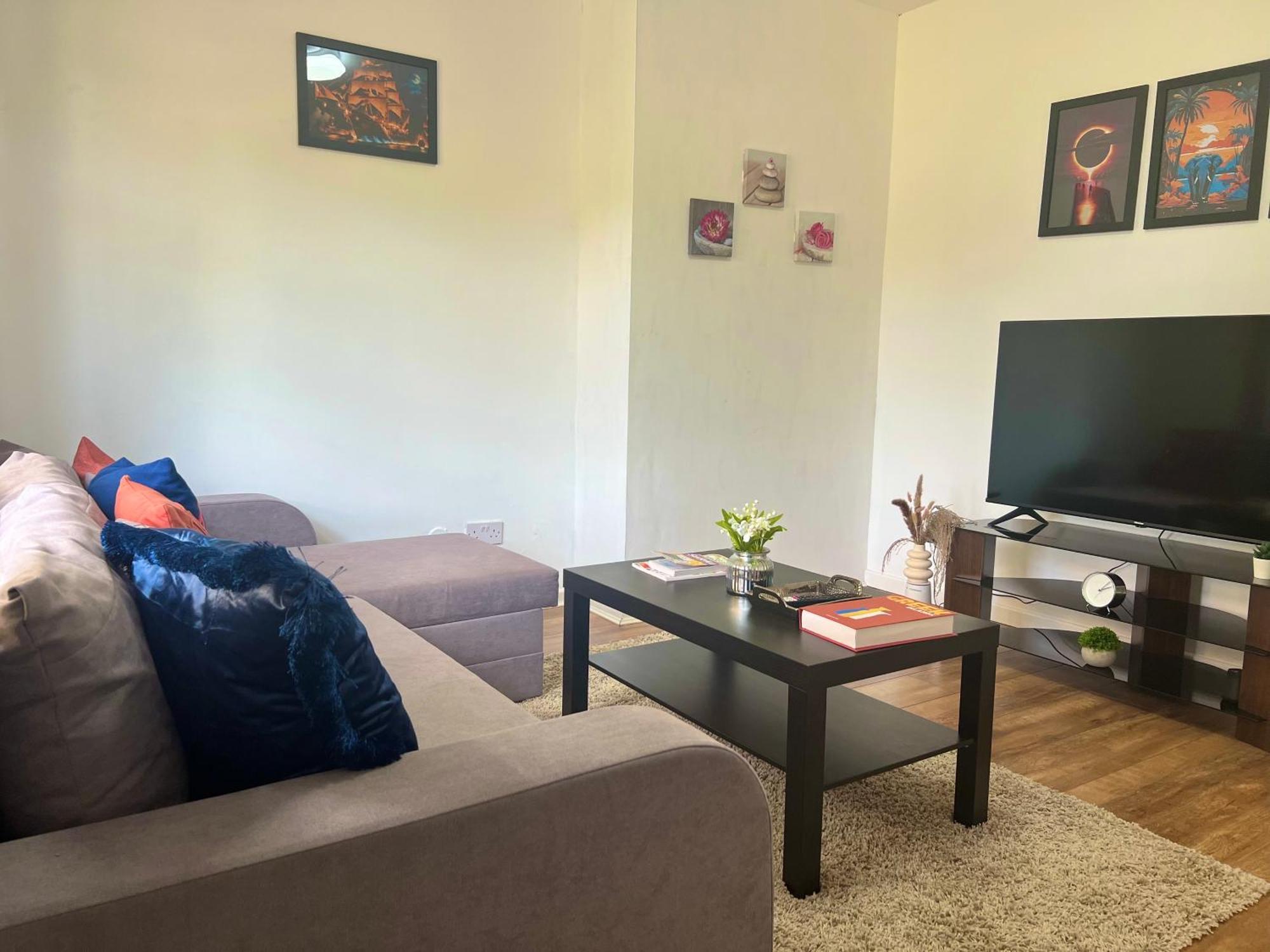 The Ultimate Home Away From Home Birmingham Ngoại thất bức ảnh