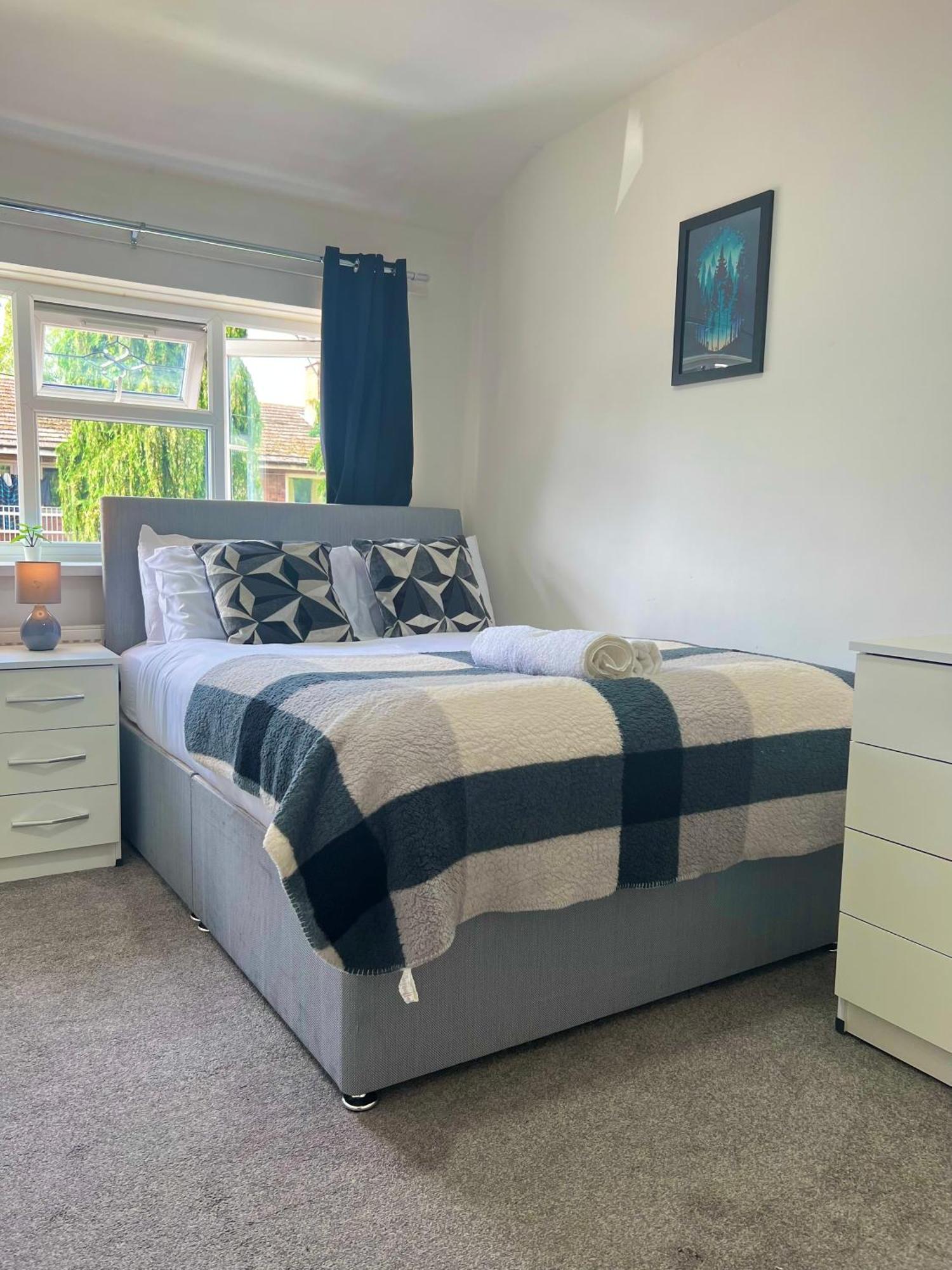 The Ultimate Home Away From Home Birmingham Ngoại thất bức ảnh