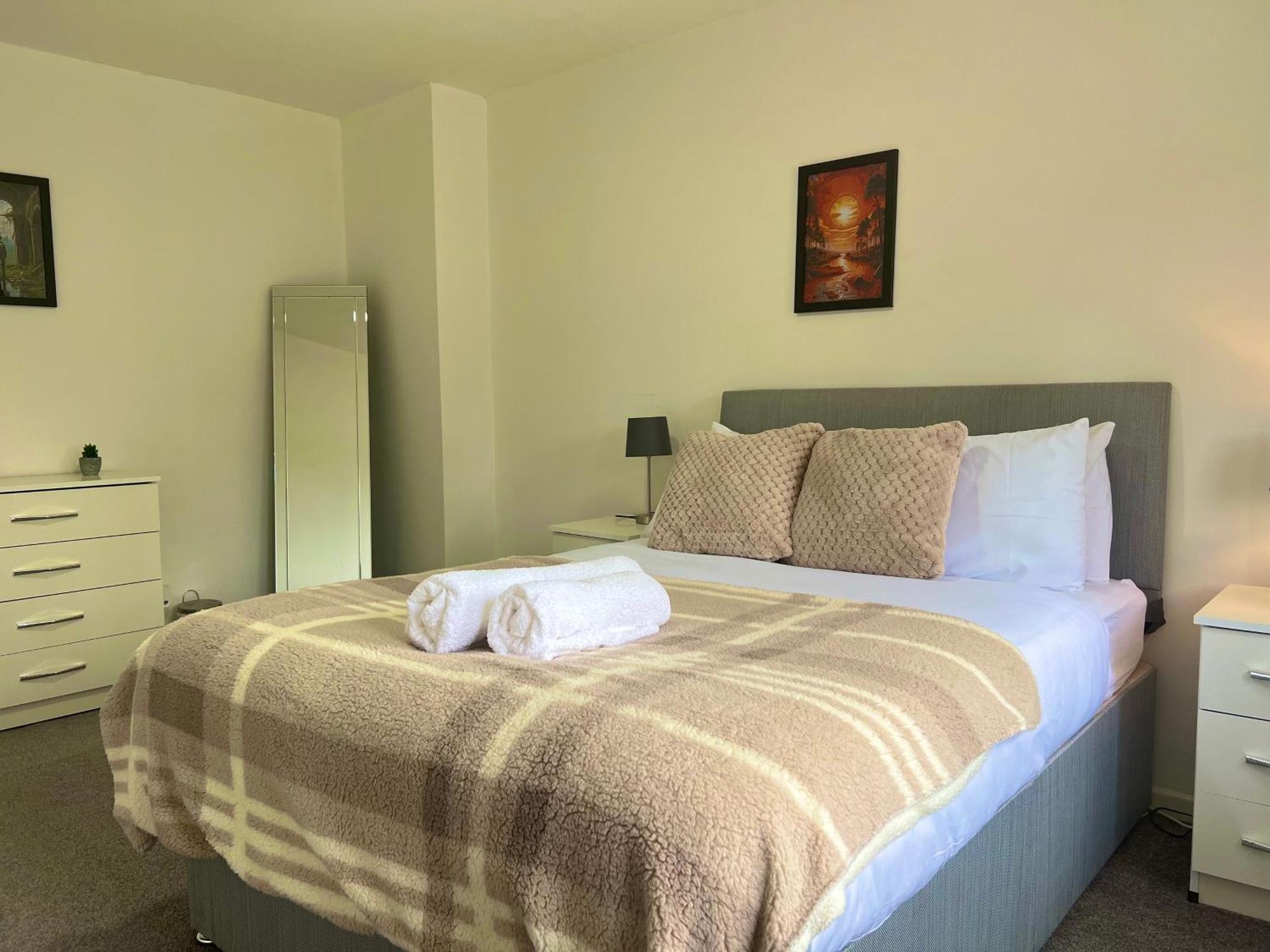 The Ultimate Home Away From Home Birmingham Ngoại thất bức ảnh