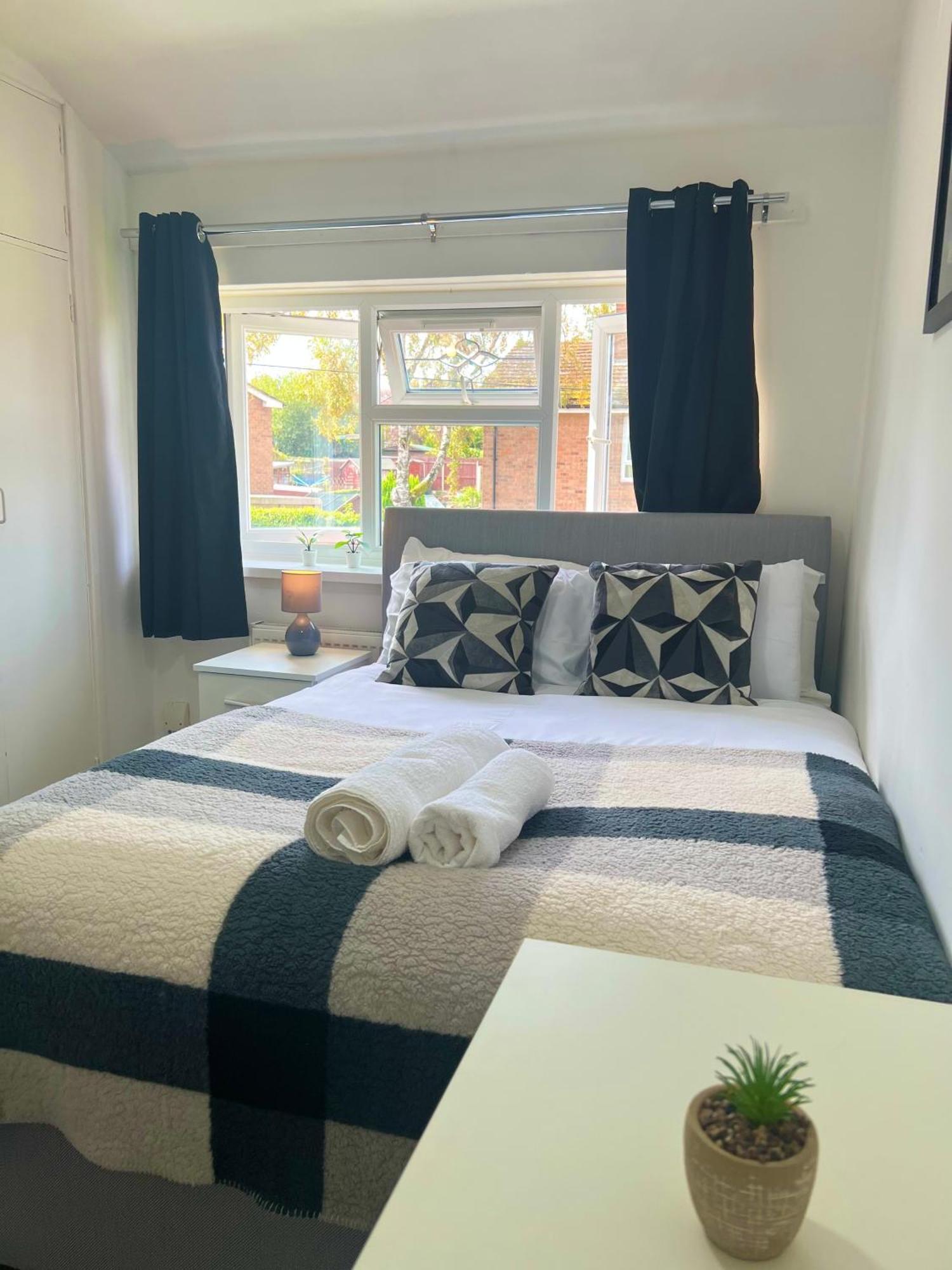 The Ultimate Home Away From Home Birmingham Ngoại thất bức ảnh