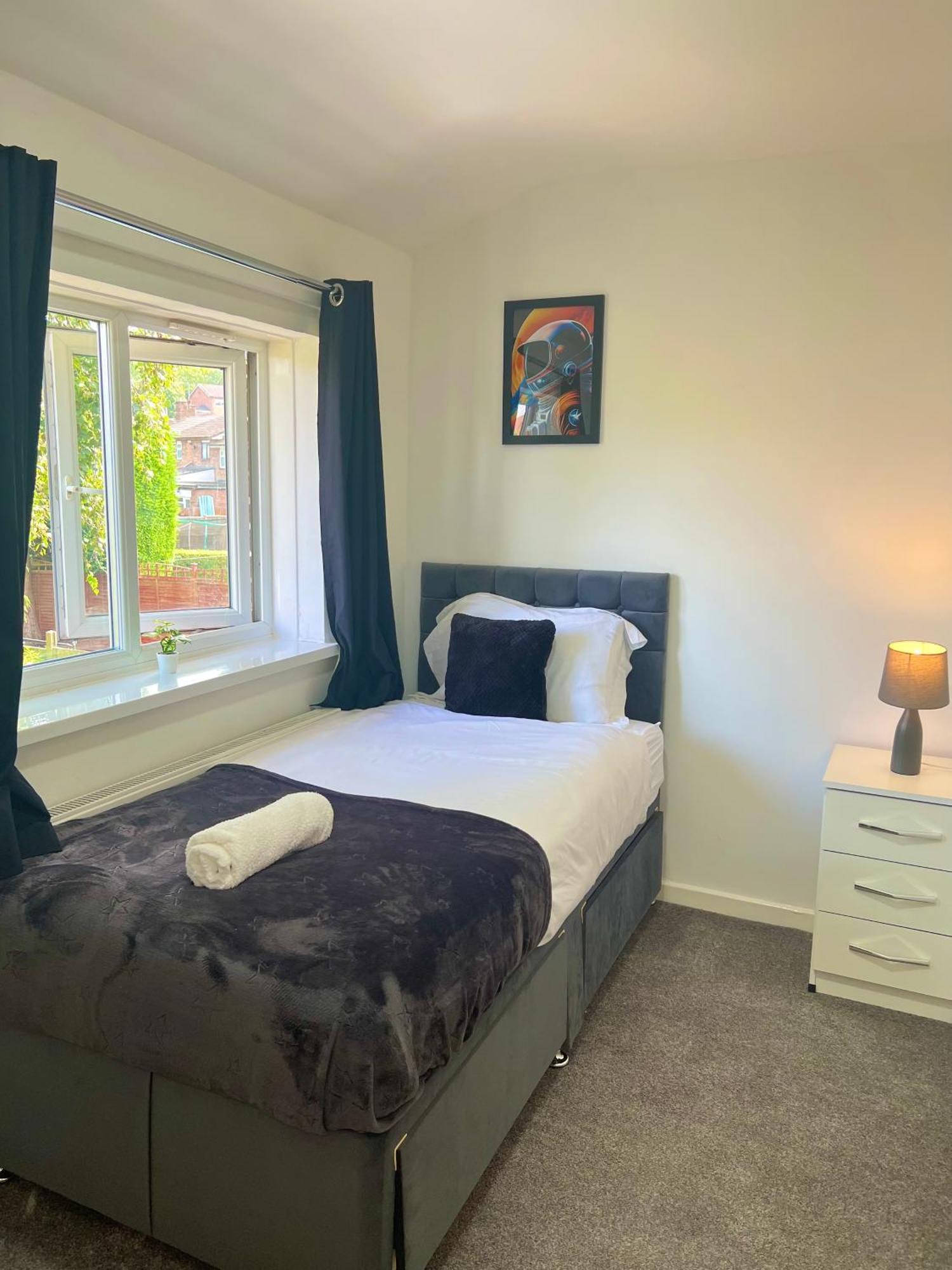 The Ultimate Home Away From Home Birmingham Ngoại thất bức ảnh