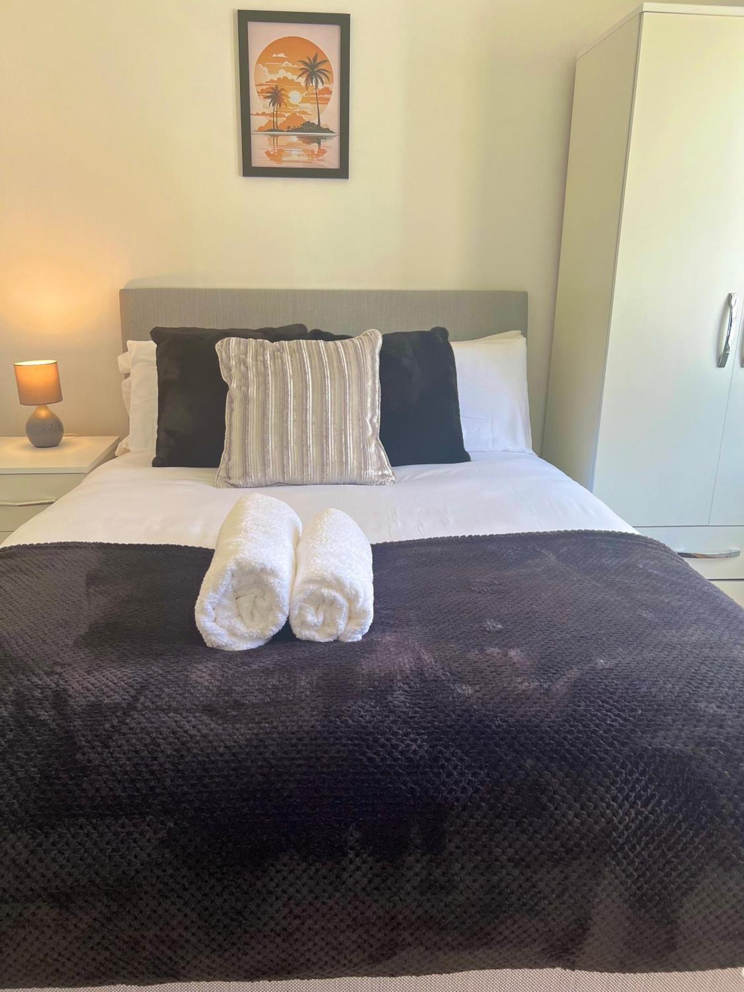 The Ultimate Home Away From Home Birmingham Ngoại thất bức ảnh