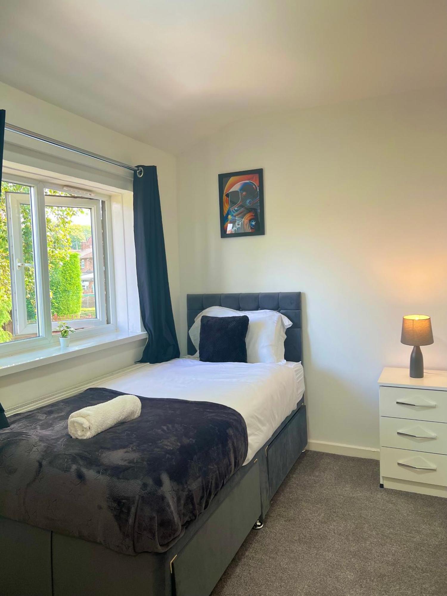 The Ultimate Home Away From Home Birmingham Ngoại thất bức ảnh