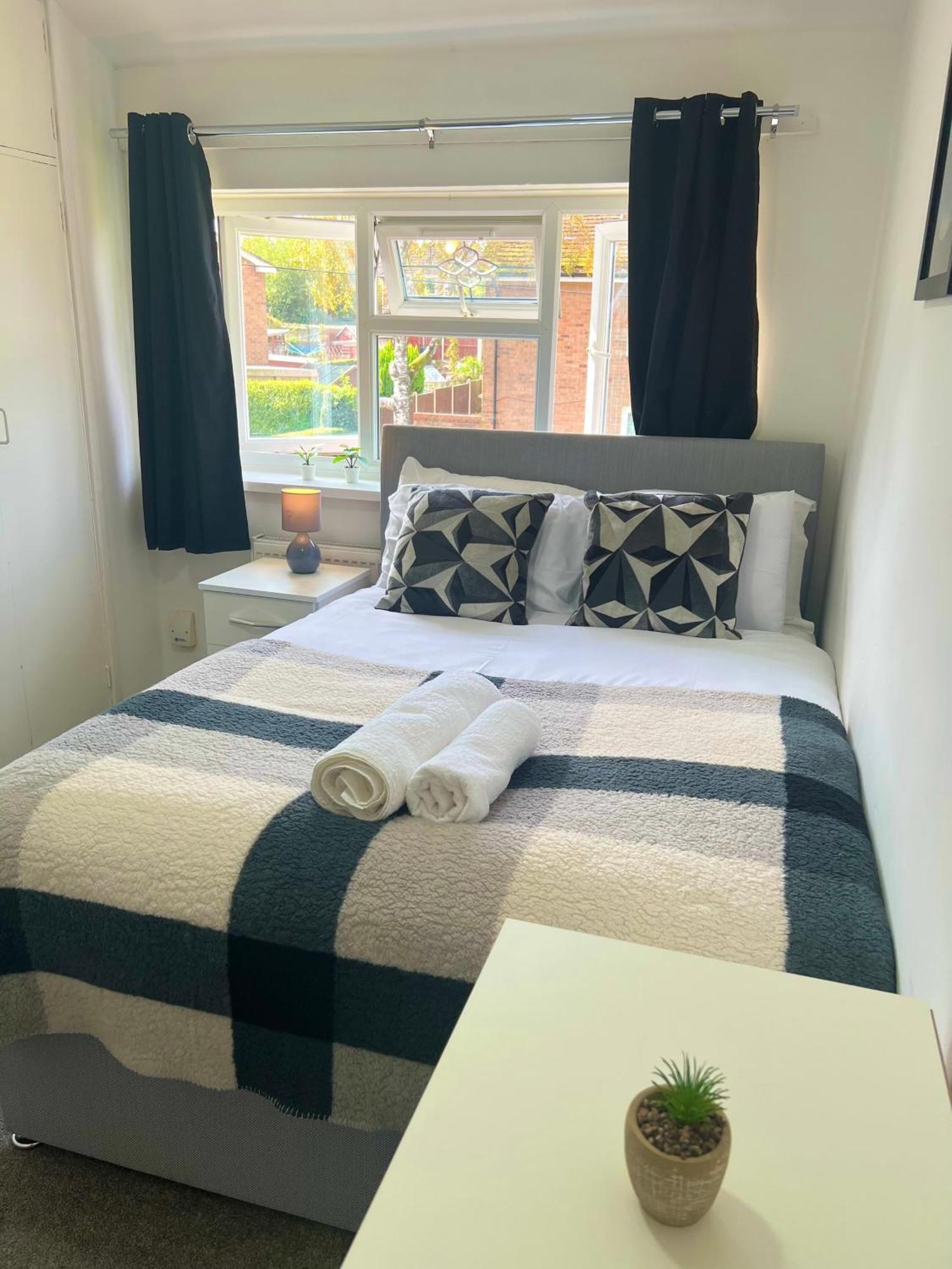 The Ultimate Home Away From Home Birmingham Ngoại thất bức ảnh