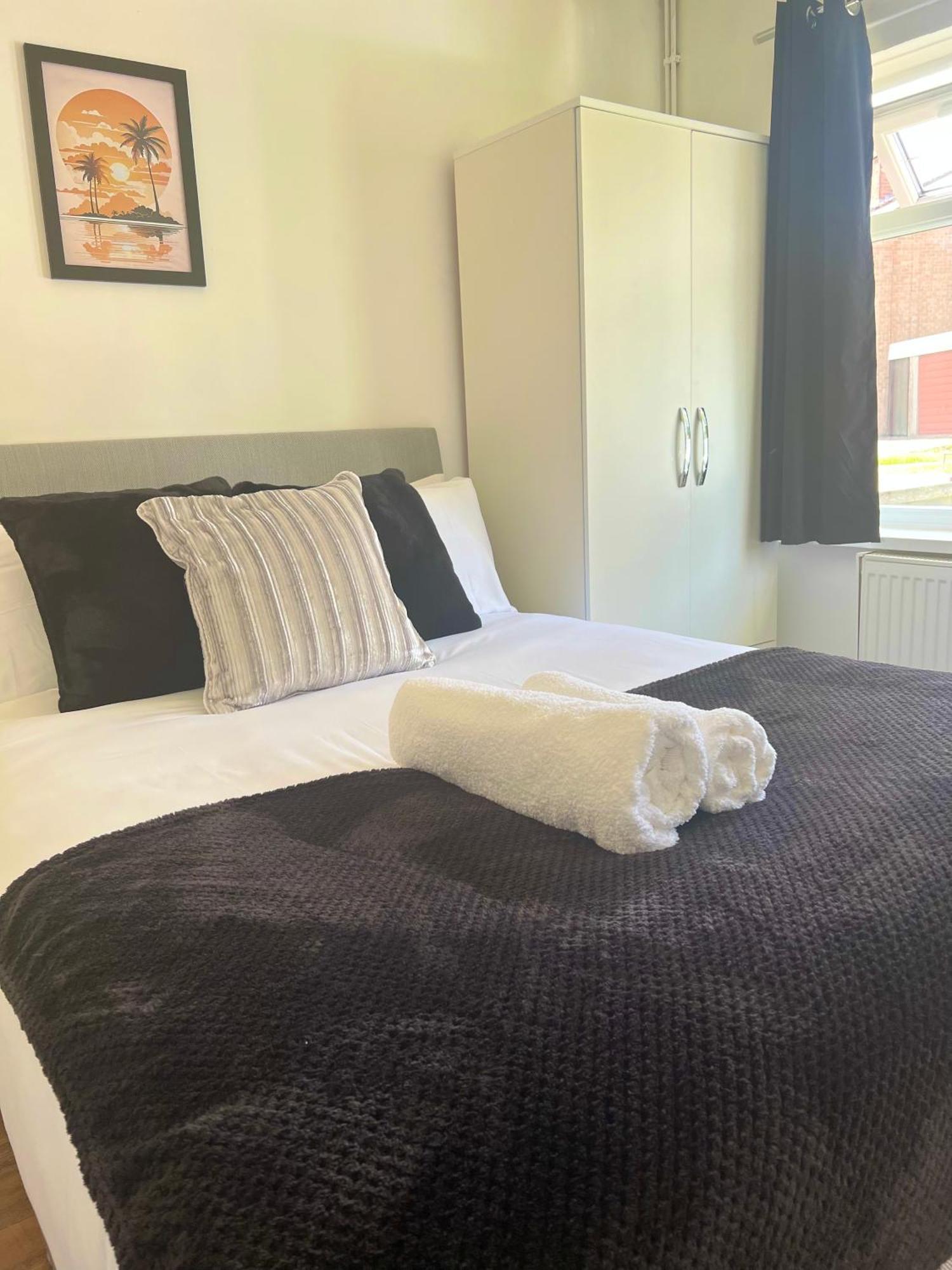The Ultimate Home Away From Home Birmingham Ngoại thất bức ảnh